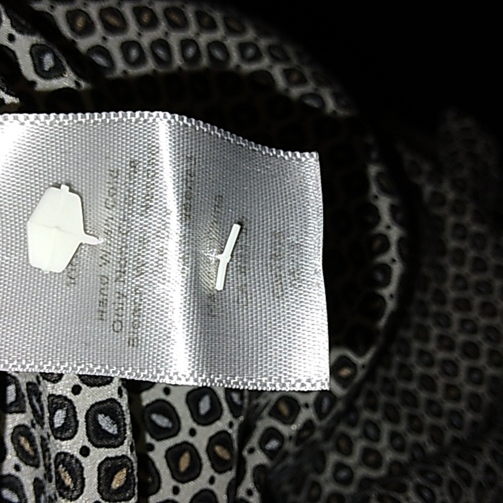 Women's Talbots Button Down Lightweight Blouse - image 6